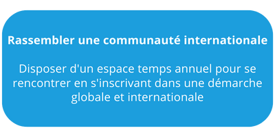 rassembler communauté